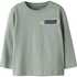 Name It Name It majica DR 13224977 NMMVAGNO F Zelena 80
