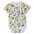 Clar Clar zg. deli bodi KR 01806 print vozila F Bela 80