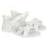 COOL CLUB COOL CLUB sandale SNO2S25-CG2846 Ž white 26