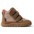 Muris Muris čevelj gležnjar 687326 Bansko Junior barefoot D camel 30 Muris Muris čevelj gležnjar 687326 Bansko Junior barefoot D camel 30