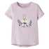 Name It Name It majica KR 13228145 NMFVIX SS TOP D roza 92