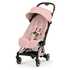 Cybex Cybex športni voziček Rosegold ogrodje Coya Style Platinum peach pink