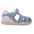 Biomecanics Biomecanics sandal 252191 Barefoot D denim 20