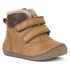 Froddo Froddo čevelj gležnjar G2110130 PAIX WINTER U brown 27