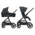 Maxi Cosi Maxi Cosi Voziček 2v1 in košara Oria Oxford essential graphite