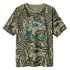 Cool Club Cool Club majica KR CCB2421637 F ZELENA 170