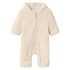 Name It Name It pajac podložen DR DH 13231002 U Bela 62/68