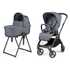 Peg Perego Peg Perego Voziček 2v1 Flex Switch nordic blu