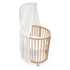 Stokke Stokke baldehin Sleepi white