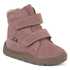 Froddo Froddo čevelj gležnjar - membrana G2110149 ZERU TEX FURRY BAREFOOT D dark pink 26