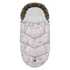 KikkaBoo® KikkaBoo® Zimska vreča za voziček Luxury Dreamy fields grey