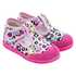 KIDZZ KIDZZ papuče 102M21 Ž roza 22