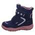 Superfit Superfit škornji HUSKY1 1-000045-8010 D blau/rosa 25