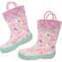 Stephen Joseph Stephen Joseph чизми за дожд UNICORN SJ-8801-21Z Чизми за дожд Еднорог 13 D roza 30