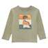 S.Oliver S.Oliver majica DR 2153474 F Zelena 62 S.Oliver S.Oliver majica DR 2153474 F Zelena 62