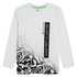 Cool Club Cool Club majica CCB2622308 F Bela 152 Cool Club Cool Club majica CCB2622308 F Bela 152