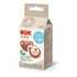 Nuk Nuk tolažilna duda - silikon for Nature 6-18 m, 2/1 MULTICOLOR