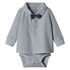 Name It Name It zg. deli bodi DR 13246830 NBMNOLLER LS BODY F Modra 74 Name It Name It zg. deli bodi DR 13246830 NBMNOLLER LS BODY F Modra 74