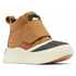 Sorel Sorel čevelj gležnjar - membrana 2088662 OUT N ABOUT IV STRAP WP F taffy, black 22