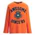 Original Marines Original Marines majica DR DDA2504B F Oranžna 116