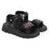 COOL CLUB COOL CLUB sandale SNO3S25-CG2816 Ž black 31