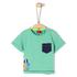 S.Oliver S.Oliver majica KR 4051000412130 zelena 74