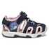 Geox Geox sandal B550DA B S.MULTY G. A CF48T 0AS50 D navy/lt pink 24 Geox Geox sandal B550DA B S.MULTY G. A CF48T 0AS50 D navy/lt pink 24