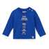 Original Marines Original Marines majica DBA0607NM_modra temno F Modra 74
