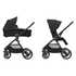 MAXI COSI Kolica 2u1 Oxford essential black