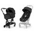 Cybex Cybex Voziček 2v1 Rosegold ogrodje Coya comfort Platinum sepia black