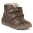 Froddo Froddo čevelj gležnjar G2110130 PAIX WINTER U brown 24