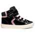 GEOX GEOX cipele gležnjače B461MA B GISLI G. C9289 00254 Ž black/old rose 23