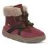 Froddo Froddo čevelj gležnjar - membrana G3110258 ZERU TEX COSY BAREFOOT D bordeaux 30