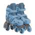 Globber Globber rolerji Learning 2v1 XS/S: 26-29 modri