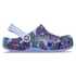 Crocs Crocs natikač zunanji 208297 CLASSIC BUTTERFLY CLOG KIDS D multicolor 29
