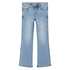 NAME IT NAME IT hlače denim DH 13208876 NKFPOLLY Ž Plava 128