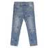 S.Oliver S.Oliver hlače denim DH 2150031 NOS D Modra 110