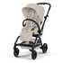 CYBEX CYBEX kišobran kolica Eezy S Twist+ 2 dune grey 526000855 CYBEX CYBEX kišobran kolica Eezy S Twist+ 2 dune grey 526000855