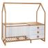 Satler Satler Lip komplet soba Magicland oak/white M/KPL 01