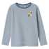 NAME IT NAME IT majica DR 13231030 M Plava 86