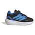 Adidas Adidas športni copat IH6865 RUNFALCON 5 EL I F black/blue 20