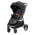 Kinderkraft Kinderkraft športni voziček Grande Plus black