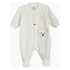 Clar Clar pajac z rokavi bambus DR DH 07122 Oh Baby U bež 56