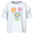 Name It Name It majica KR 13241606 NMFVILENA D Bela 92
