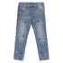 S.Oliver S.Oliver hlače denim DH 2150031 NOS D Modra 104