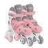 Globber Globber rolerji Learning 2v1 S/M: 30-33 roza