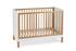 Satler Satler otroška postelja 120x60 Magicland oak/white