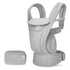 Ergobaby Ergobaby Nosilka Omni Deluxe Mesh pearl grey