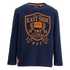 Original Marines Original Marines majica DR DDA2504B F Modra 98