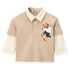 ORIGINAL MARINES ORIGINAL MARINES majica DR DFA0695NM M Bež 74